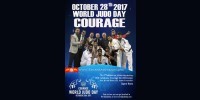  28 اکتبر روز جهانی جودو گرامی باد / موضوع سال 2017 جودو و شجاعت